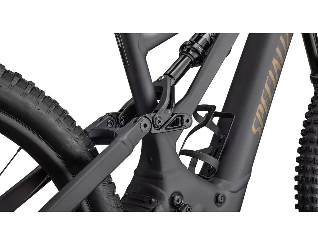 Turbo Levo 3 Comp Alloy Mountain E-Bike - Navy