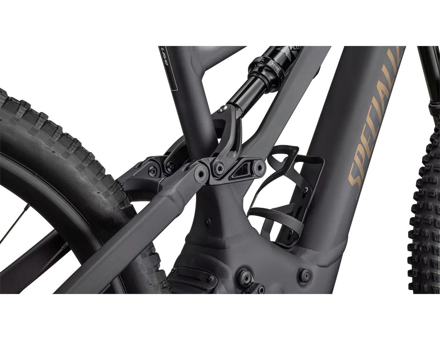 Turbo Levo 3 Comp Alloy Mountain E-Bike - Navy