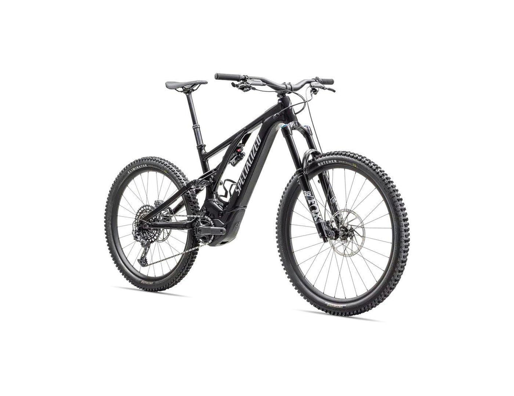 Turbo Levo 3 Comp Alloy Mountain E-Bike - Black Dove