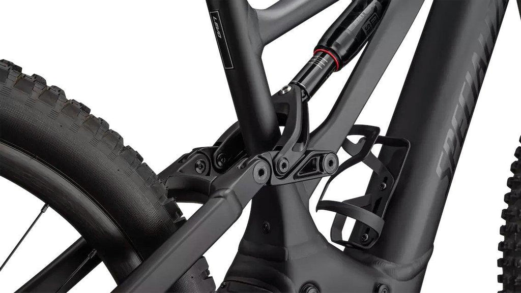 Levo Alloy G3 NB Mountain E-Bike - Black/ Silver