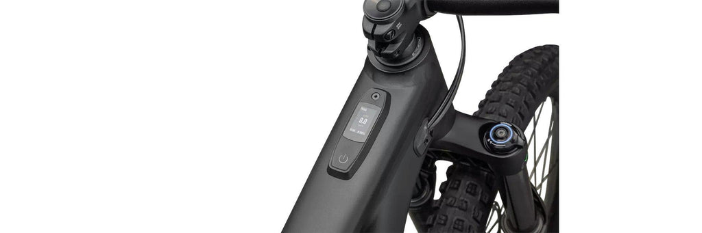 Levo Alloy G3 NB Mountain E-Bike - Black/ Silver