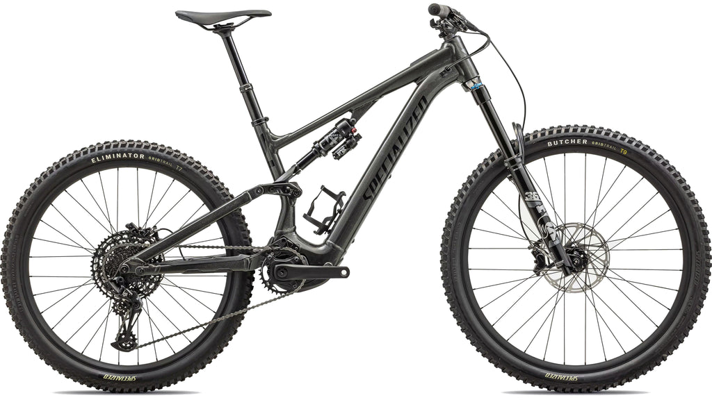 Levo SL Comp Alloy Mountain E-Bike - Black