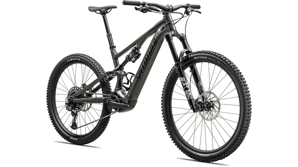 Levo SL Comp Alloy Mountain E-Bike - Black