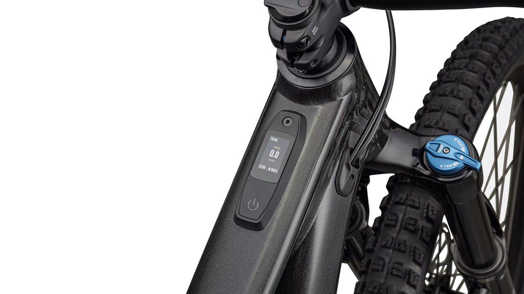 Levo SL Comp Alloy Mountain E-Bike - Black