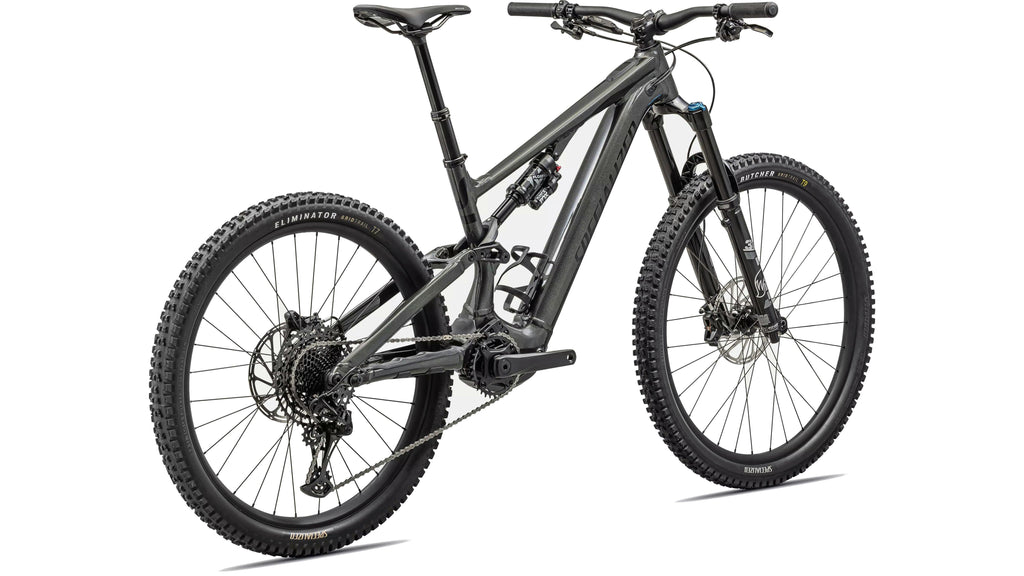Levo SL Comp Alloy Mountain E-Bike - Black