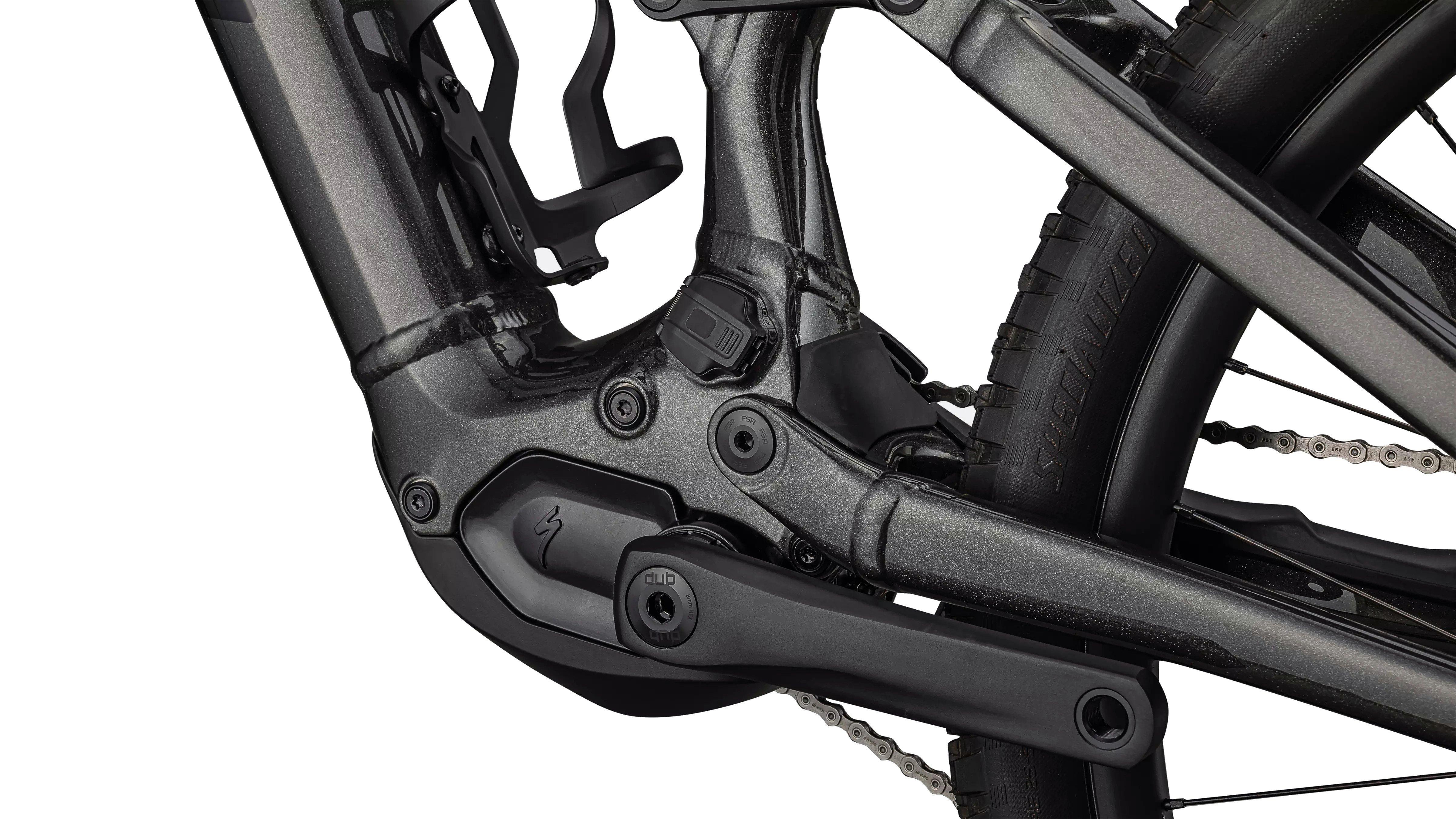 Levo SL Comp Alloy Mountain E-Bike - Black