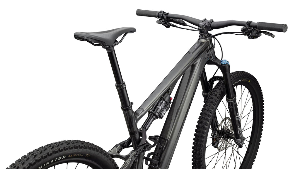 Levo SL Comp Alloy Mountain E-Bike - Black