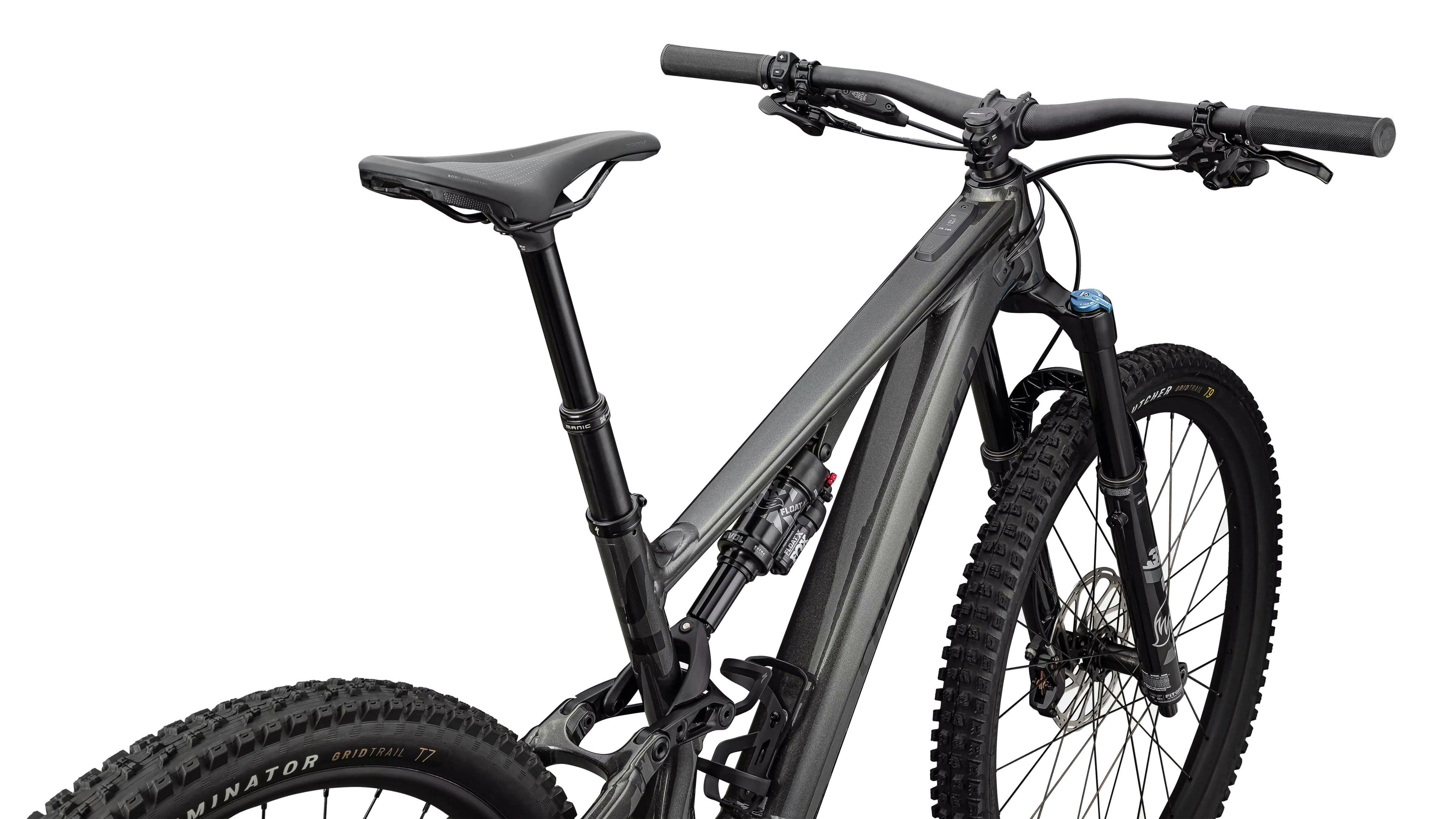 Levo SL Comp Alloy Mountain E-Bike - Black