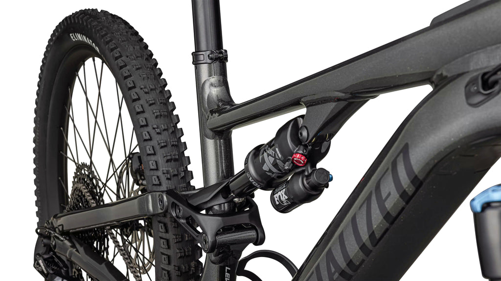 Levo SL Comp Alloy Mountain E-Bike - Black