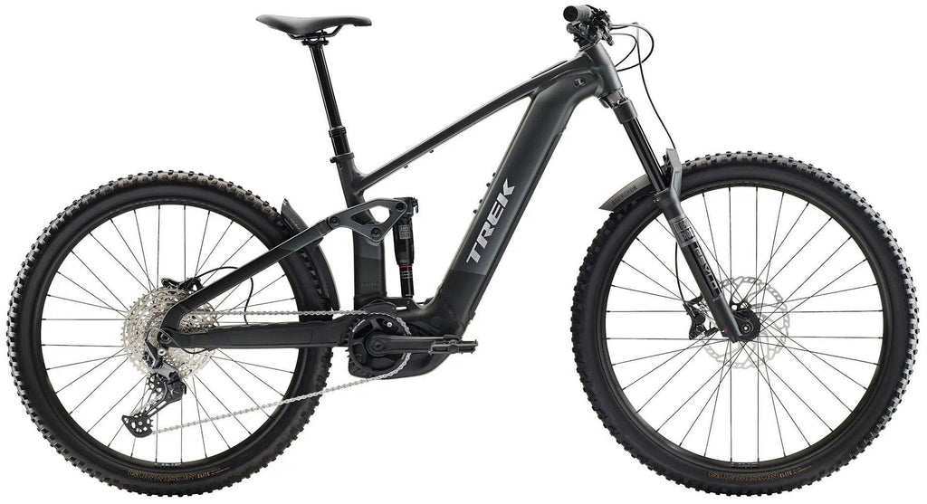 Rail+ 5 Gen 5 Mountain E-Bike - Grey