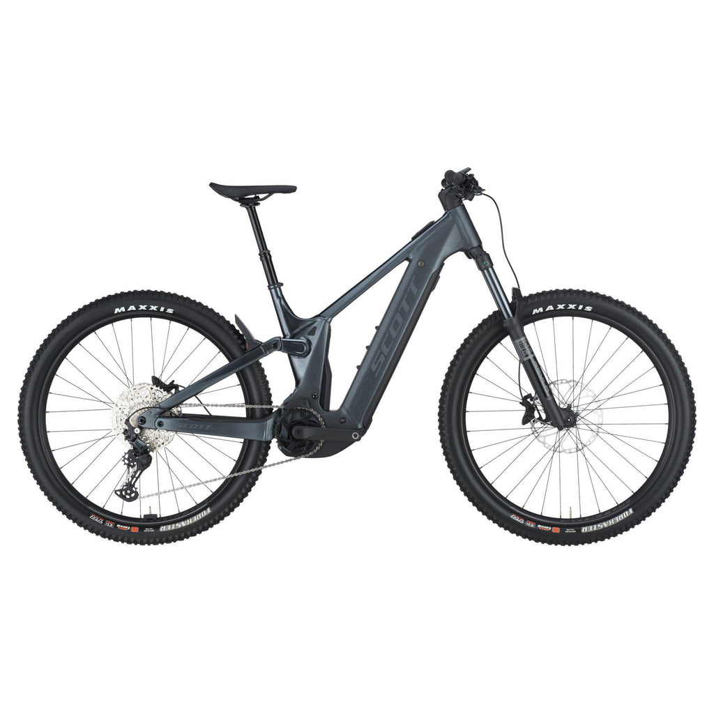 Patron 920 Mountain E-Bike - Black