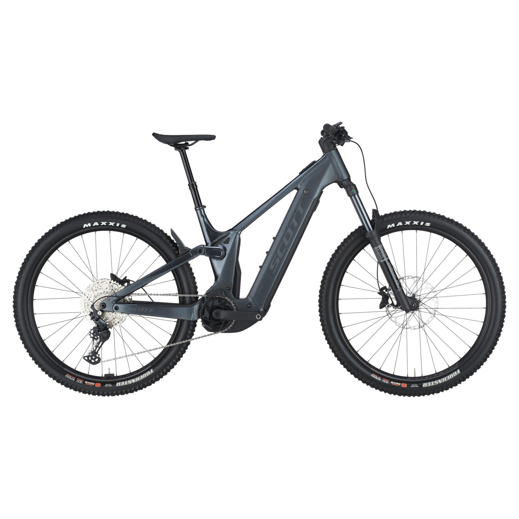 Patron 920 Mountain E-Bike - Black