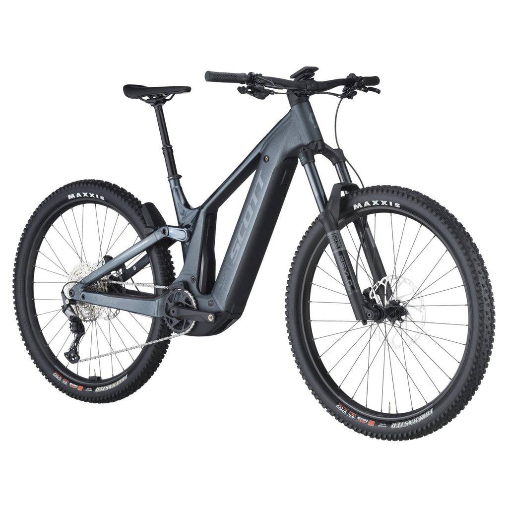Patron 920 Mountain E-Bike - Black