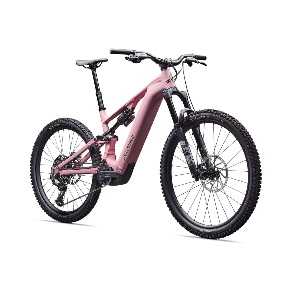 Turbo Levo 4 Comp Alloy Mountain E-Bike - Pink