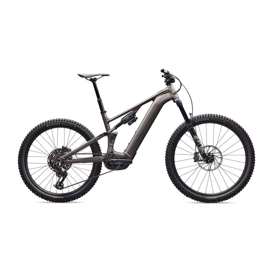 Turbo Levo 4 Comp Alloy Mountain E-Bike - Grey