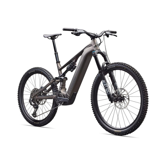 Turbo Levo 4 Comp Alloy Mountain E-Bike - Grey