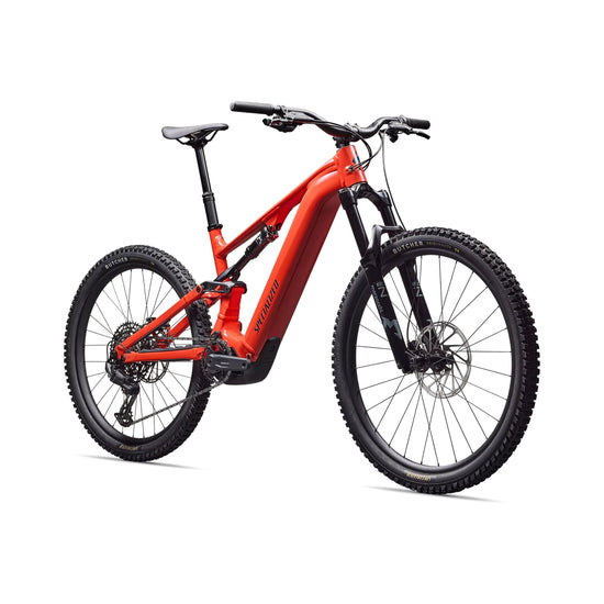 Turbo Levo 4 Alloy Mountain E-Bike - Orange