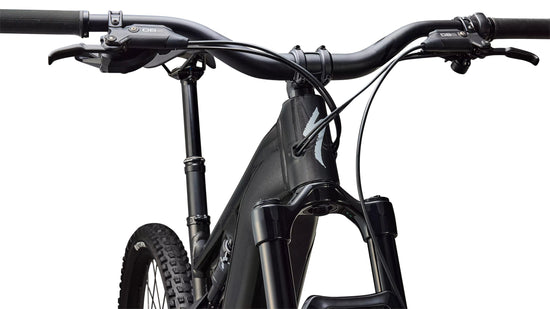Turbo Levo 4 Alloy Mountain E-Bike - Black
