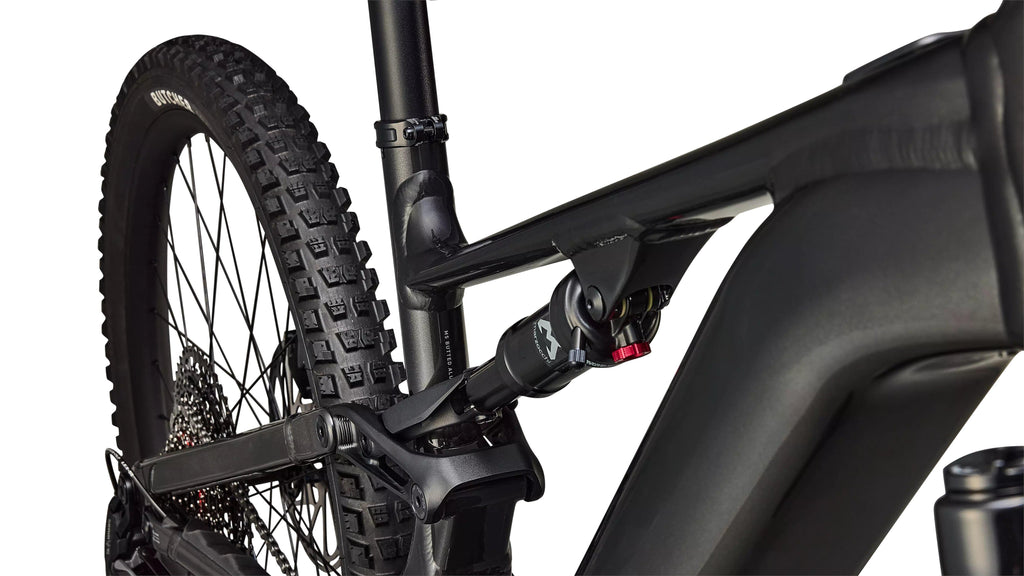 Turbo Levo 4 Alloy Mountain E-Bike - Black