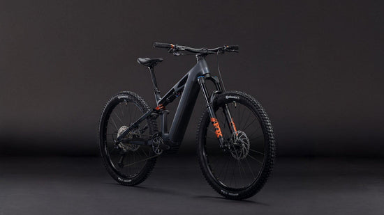 Stereo Hybrid ONE44 HPC SLX 800 Mountain E-Bike - Grey