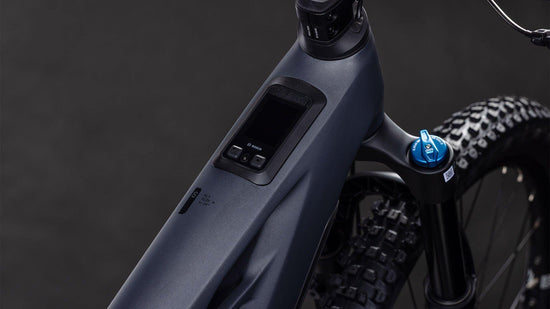 Stereo Hybrid ONE44 HPC SLX 800 Mountain E-Bike - Grey