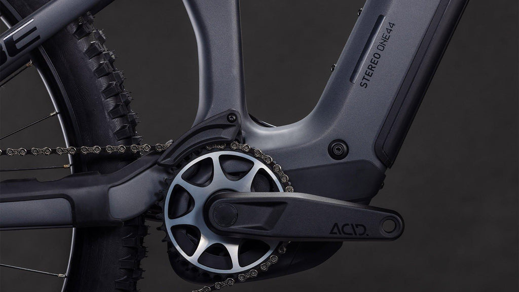 Stereo Hybrid ONE44 HPC SLX 800 Mountain E-Bike - Grey