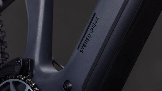 Stereo Hybrid ONE44 HPC SLX 800 Mountain E-Bike - Grey