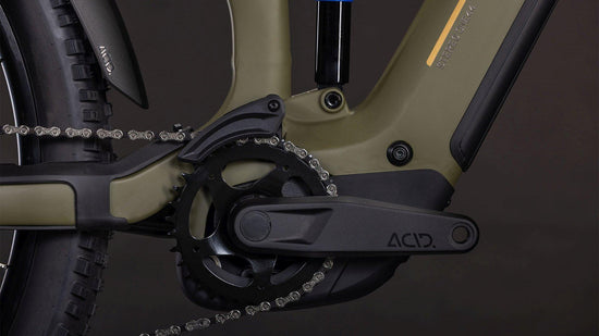 Stereo Hybrid ONE44 PRO 800 Mountain E-Bike - Grey