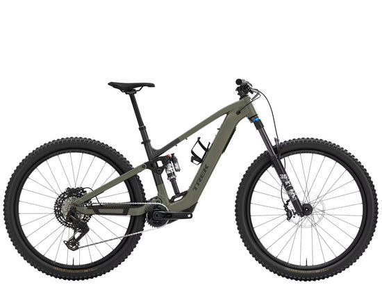 Fuel+ EX8 Gen 2 Mountain E-Bike - Green
