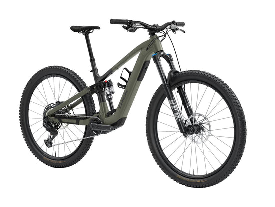 Fuel+ EX8 Gen 2 Mountain E-Bike - Green