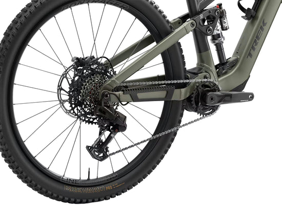 Fuel+ EX8 Gen 2 Mountain E-Bike - Green