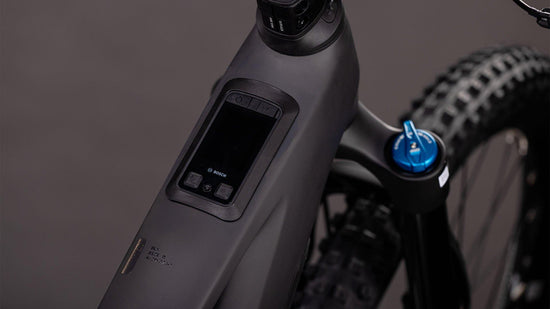 Stereo Hybrid One77 HPC SLX 800 E-Mountain Bike - Black