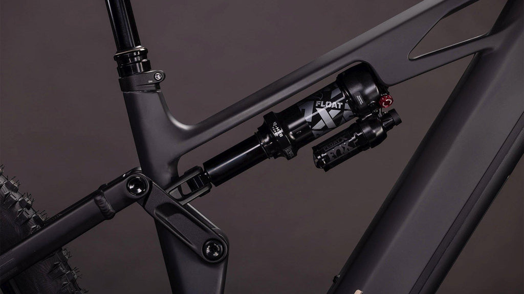 Stereo Hybrid One77 HPC SLX 800 E-Mountain Bike - Black