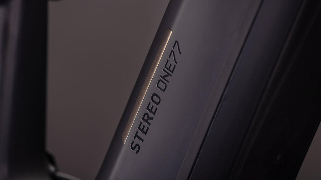 Stereo Hybrid One77 HPC SLX 800 E-Mountain Bike - Black