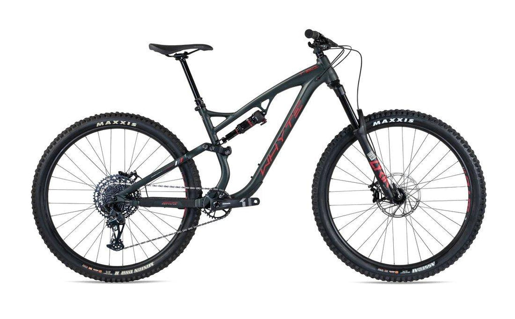 T-160 S 29er - V2 2022 - Matt Moss with Rose / Olive