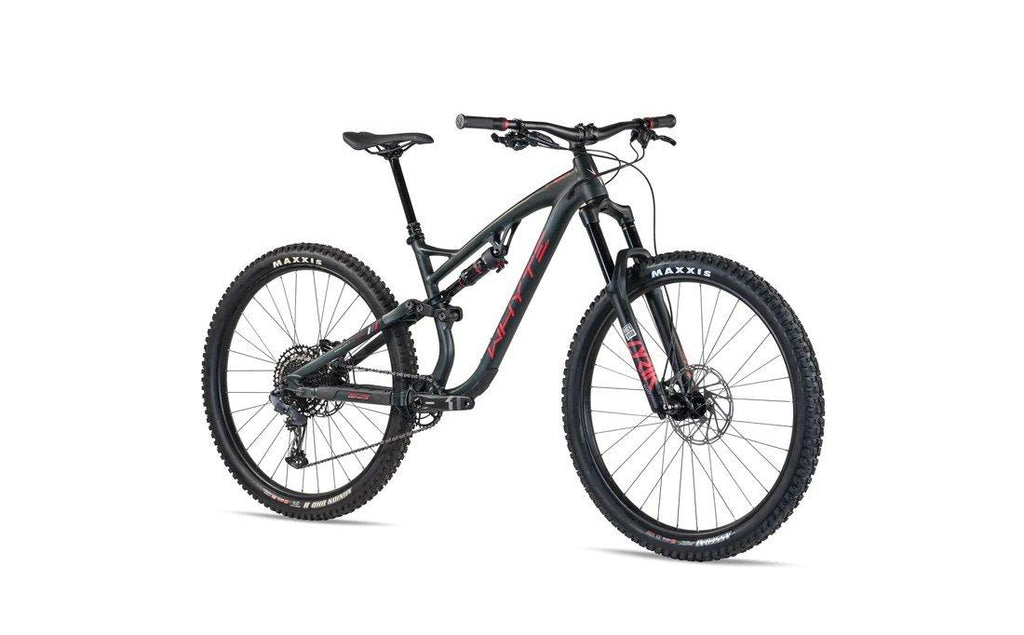 T-160 S 29er - V2 2022 - Matt Moss with Rose / Olive