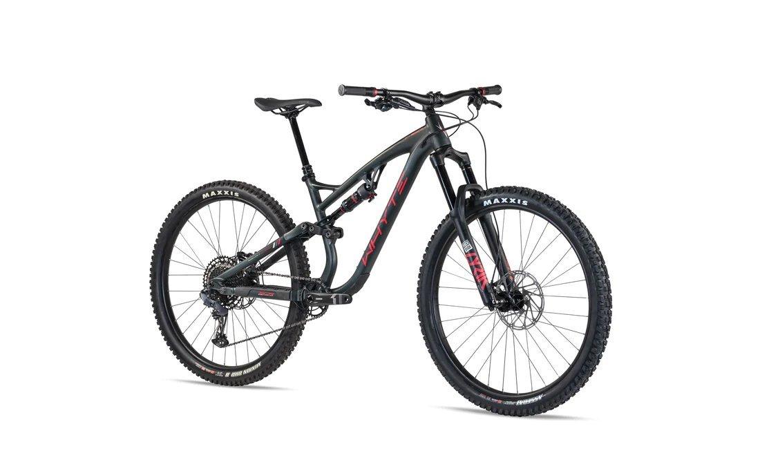 T-160 S 29er - V2 2022 - Matt Moss with Rose / Olive