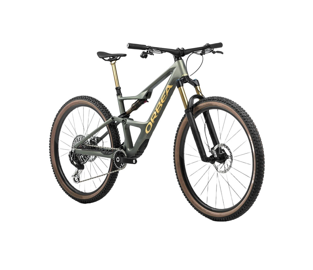 Occam SL M10 Mountain Bike - Green