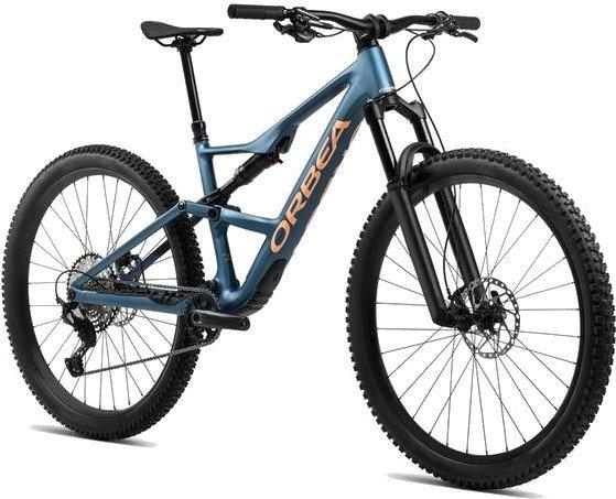 Occam LT H30 Mountain Bike - Blue