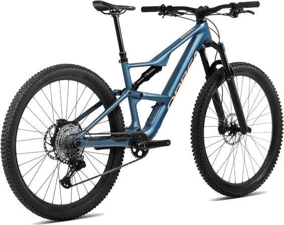 Occam LT H30 Mountain Bike - Blue