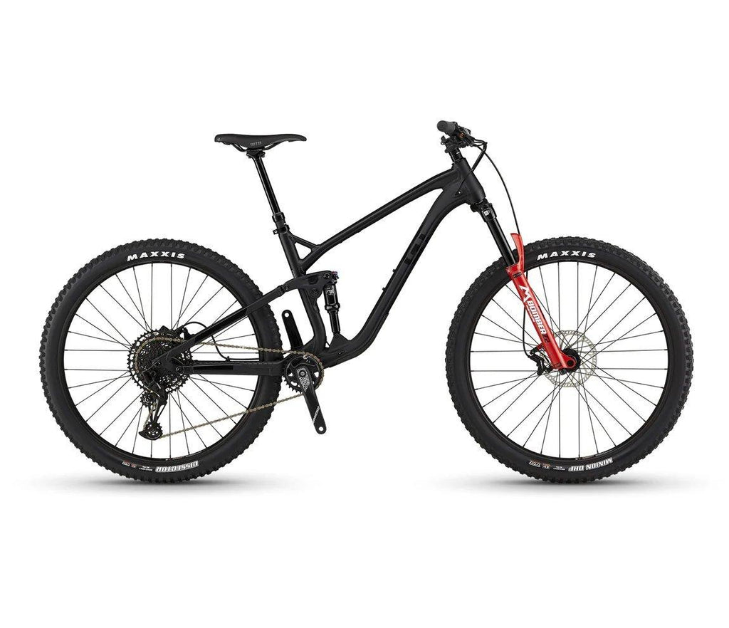 Sensor Comp 2024 Mountain Bike - Black