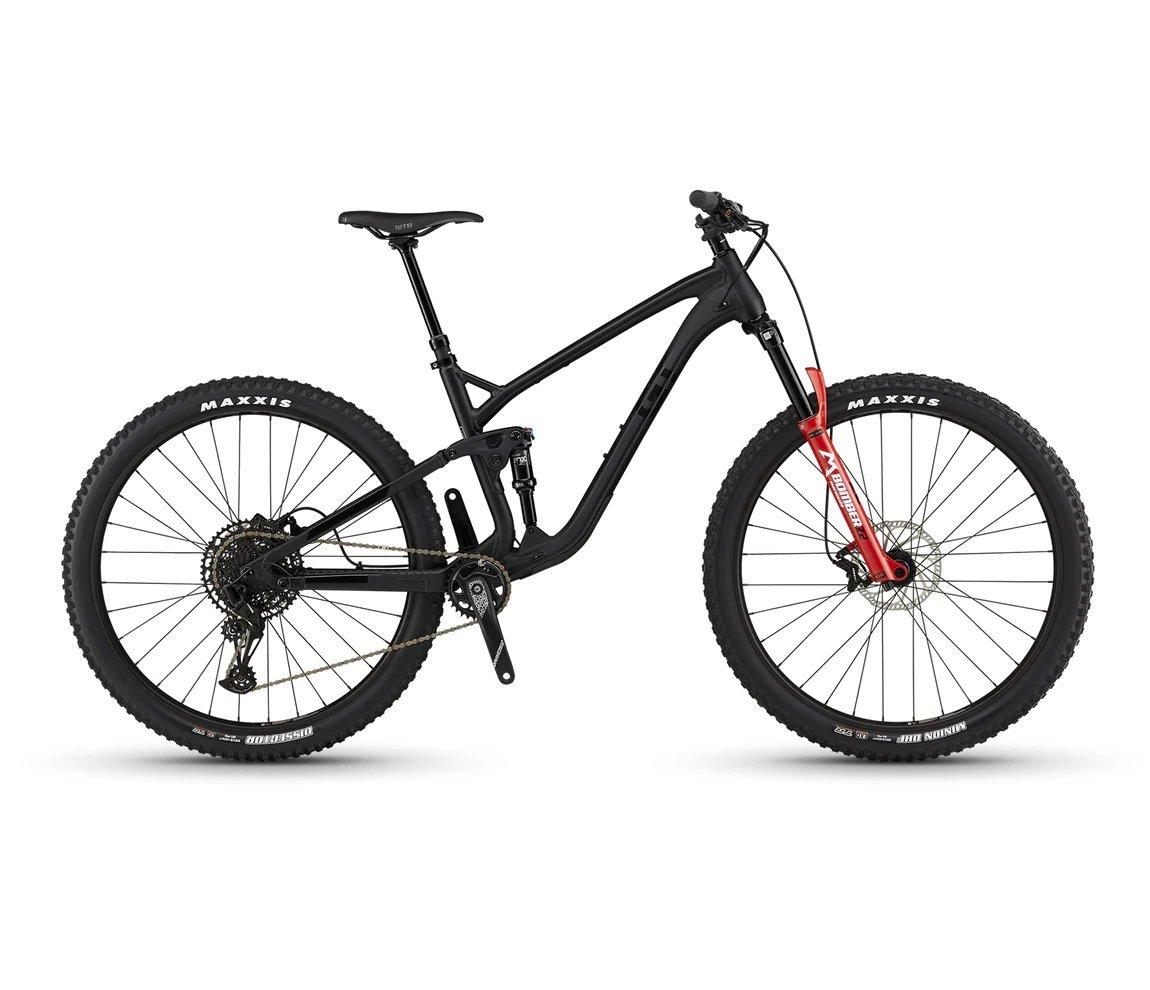 Sensor Comp 2024 Mountain Bike - Black