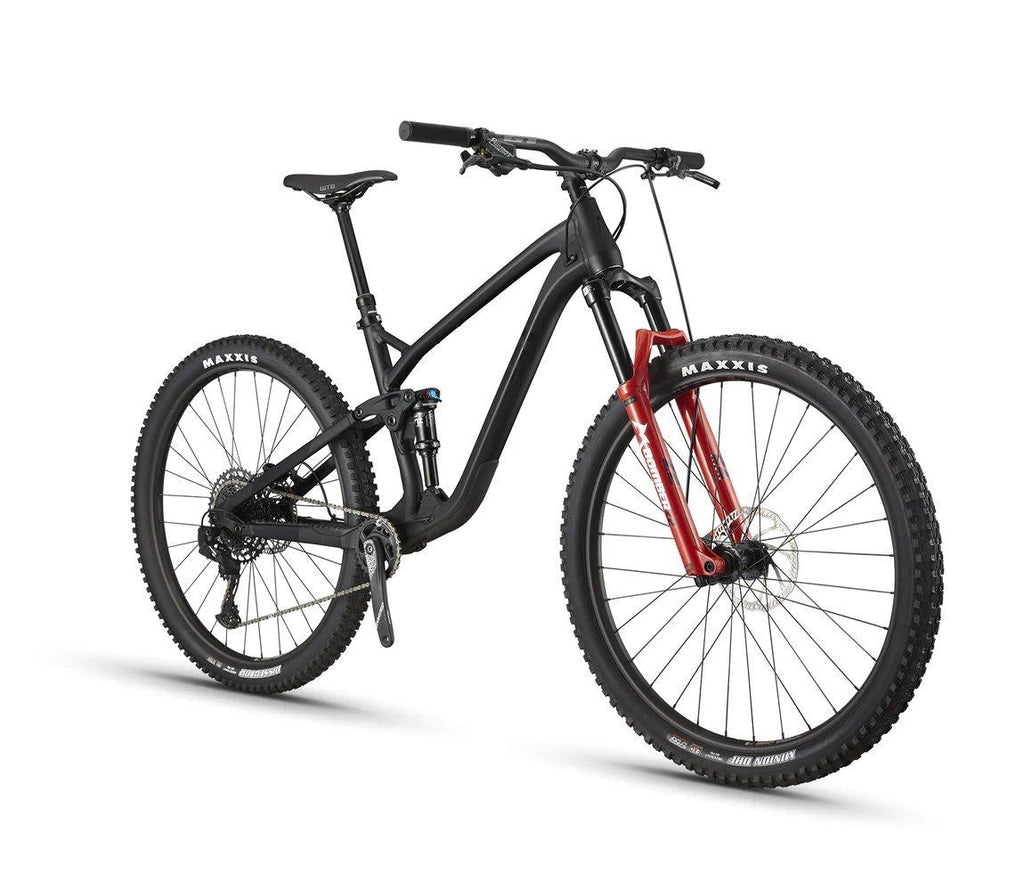 Sensor Comp 2024 Mountain Bike - Black