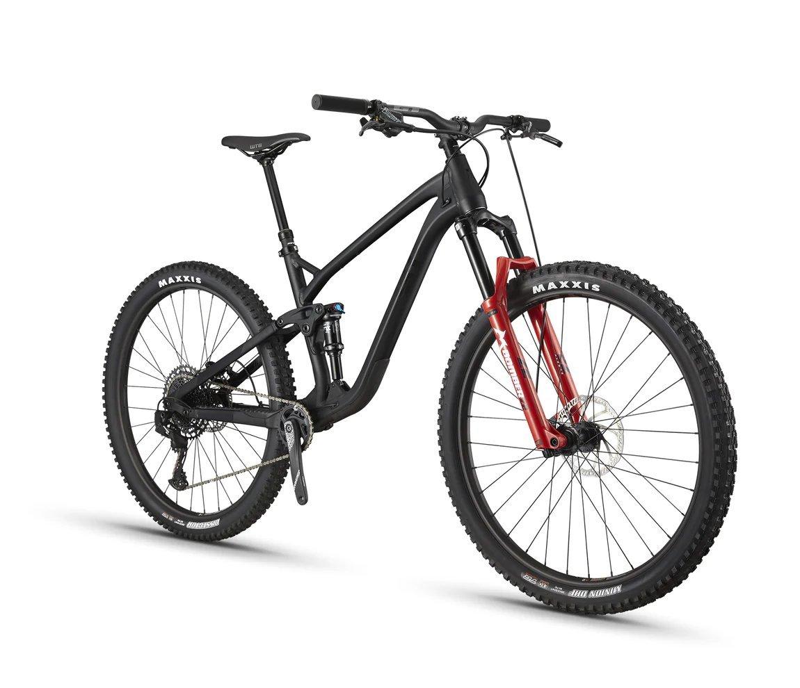 Sensor Comp 2024 Mountain Bike - Black