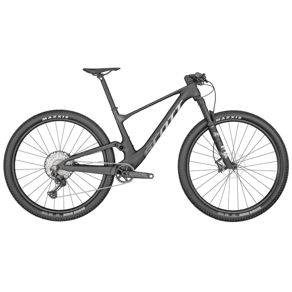 Spark RC Team Mountain Bike - Black