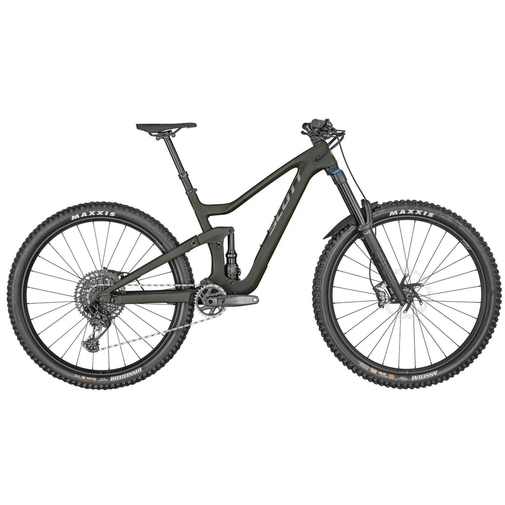 Ransom 910 Mountain Bike - Black