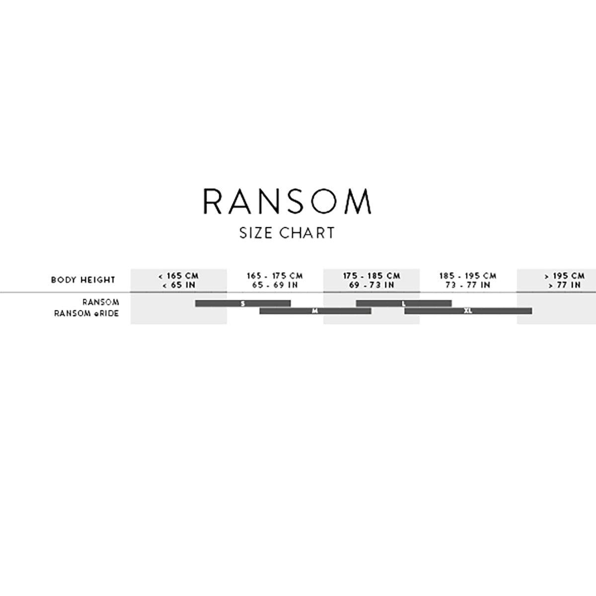 Ransom 910 Mountain Bike - Black