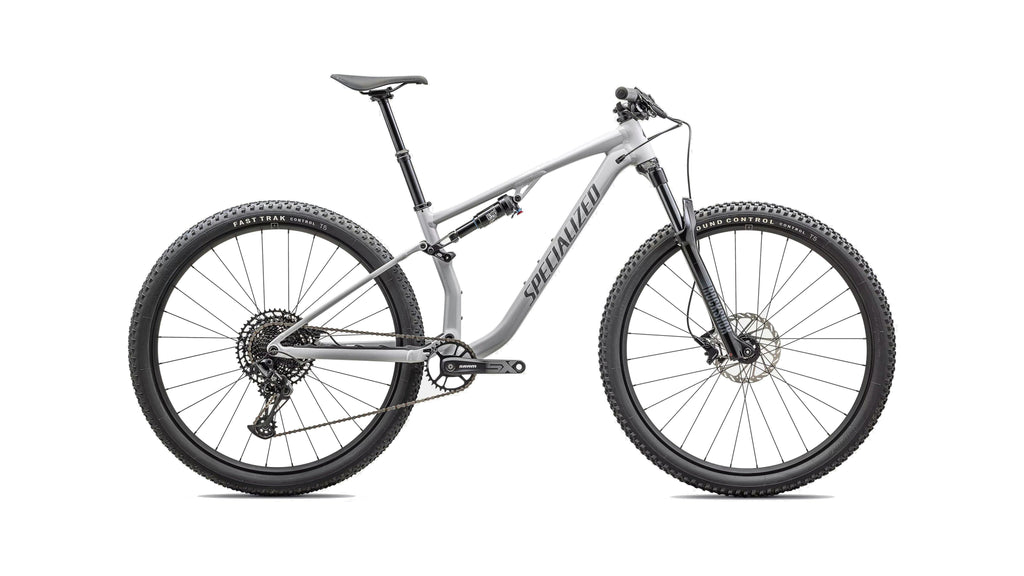 Chisel (Base) Mountain Bike - Silver