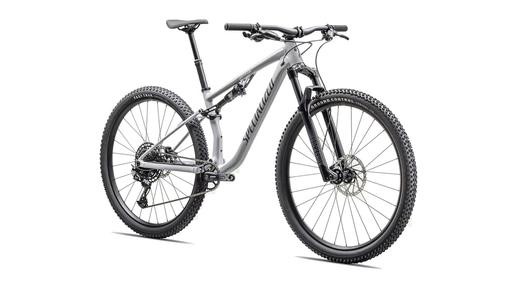 Chisel (Base) Mountain Bike - Silver