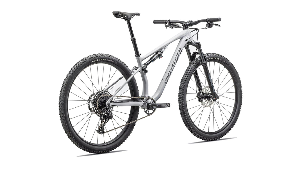 Chisel (Base) Mountain Bike - Silver